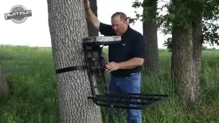 Phoenix Hang-On Tree Stand | Big Game Treestands