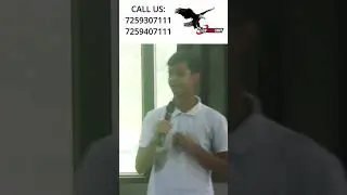 Inspiring Words From A Defence Candidate
