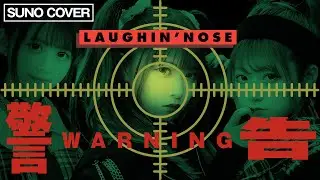 【AI】LAUGHIN' NOSE ラフィンノーズ / 警告 - WARNING -