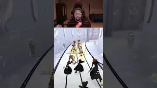 The 13th Struggle is my favorite song to play in Melody of Memory! Watch more on TikTok @__Jprodigy