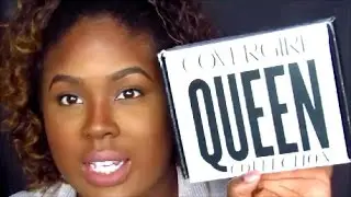 COVERGIRL QUEEN COLLECTION REVIEW | Nina Celeste