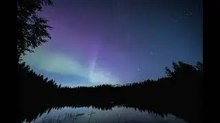 Starlight Frequencies | Night Meditation & Stress Relief Music