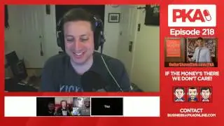 Painkiller Already 218 - Story Time, Top 10% Episode