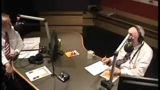 Philip Brady and David Mann, 3AW Fri Nightline 040316