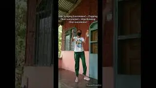 Hula-Hoop by Omi (Locomotor and Non-Locomotor Dance Movements)