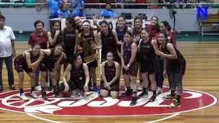 ENDERUN vs OLFU WOMENS ( FINALS GAME 2 )