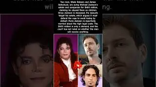 Michael Jackson GONE but Still Owes $400 MILLION?! #michaeljackson #shorts #viralvideo