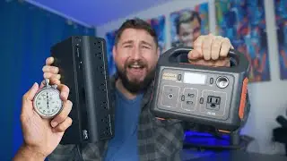 Testing Amazon&rsquo;s Best Backup Batteries