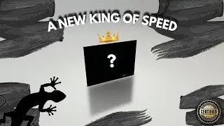 A NEW KING OF SPEED? (ERRENNIR'S GECKO MOUSE PAD)