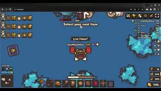 Taming.io Very Short Cow Raid