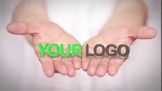 Logo Intro erstellen pr&auml;sentiert auf den H&auml;nden - TollesVideo.de  245