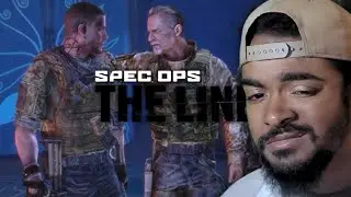 EVERY character in this game SUCKS. | Spec Ops: The Line Part 6