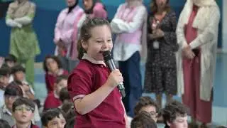 A Day in the Life at Canadian School Bahrain!