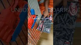 Ammaar Is Back With Nerf Gun #music #nerfgun #toyguns #toyunboxing #don