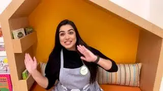 Bye Bye Song in Spanish with Miss Raulbel | Online Video for Preschoolers | Teach Your Child Spanish