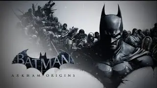 Batman Arkham origins part 2 (remastered)