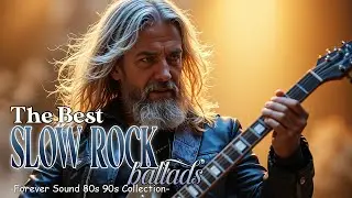 💫 Legendary Rock Love Songs 🎶 Timeless Slow Rock Ballads for the Heart