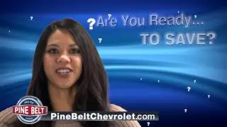 Pine Belt Chevrolet The 2017 Giant!