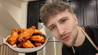 How to Cook My Chicken Wings!