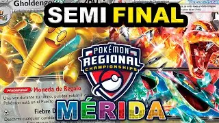 LA CLASICA DRAGAPULT TOMO 6 PREMIOS en SEMI FINAL REGIONAL MERIDA 2026 Pokemon TCG