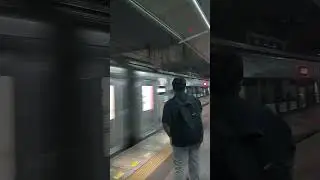 KERETA ELIT MELINTAS JALUR 3 STASIUN MANGGARAI (11/11/24)