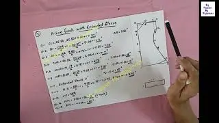 Extended sleeve shoulder calculation | Stitching Malayalam