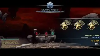 Light Fury Skill Rotation with Verdure Jade | STG 13 | Dragon Nest SEA [DNSEA]
