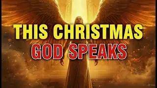 God Whispered to the Chosen Ones&hellip; This Christmas Everything Shifts 🙏