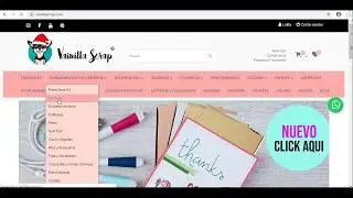 Gu&iacute;a de Compra Tienda Vainilla Scrap 02