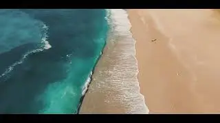Sea - OCEAN + Soothing  Music - RELAX GUARANTEED