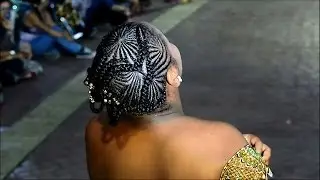 In Colombia, an Afro-hairdressers contest to preserve traditions
