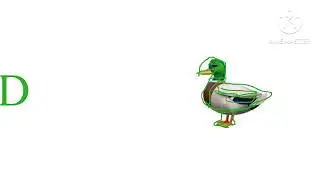 Learn the ABC Animals D is for dinosaur DUCK Dog Part 4