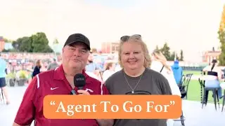 The Agent To Go For!