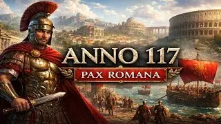 Anno 117 : Pax Romana Co-OP Campaign #12.