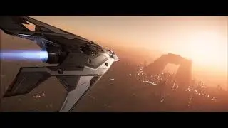 Star Citizen Soundtrack - Beyond the Gates (Pedro Macedo Camacho)
