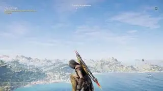 Assassin's Creed&reg; Odyssey - Depth of the Forge (5th Hidden Chest Walkthrough)