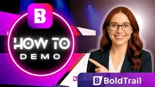 BoldTrail CRM Software Demo 2025 ( FULL GUIDE )