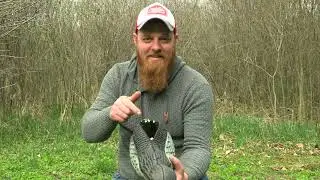 3 DIY Turkey Hunting projects for under $30 in under 30m