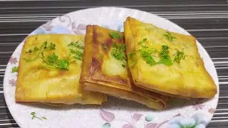 CHICKEN TANDOORI BOX PATTIES RECIPE RAMADAN SPECIAL ITEMS 
