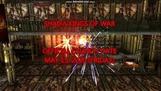 Shaiya Kings of War