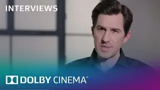 Only The Brave: Director Joseph Kosinski - Dolby Cinema | Interview | Dolby