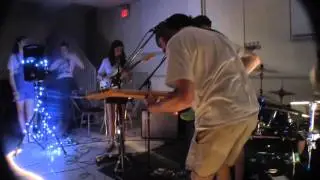 Spooky Action Space Captain @ UMASS Arg Eng Amherst MA 4/21/16