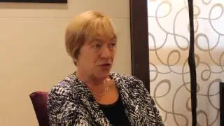 Jackie Ashley Interview