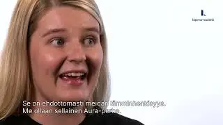 Läpimurtosäätiö: Kuivasjärven Aura