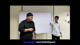 Pendidikan Dr Maulana (Dialeg Sabah)
