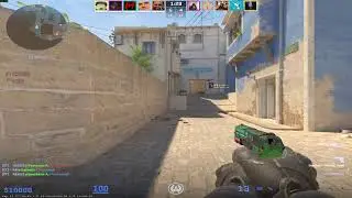 CS2 Que Adventures of Misery - LIVE - TerryCS