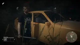 Friday the 13th Game Adam Palomino Gameplay Vanessa Jones in Party with Part IX Jason Voorhees Quits