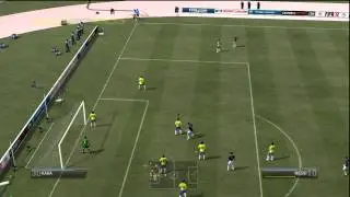 Fifa 12 brasil vs argentina