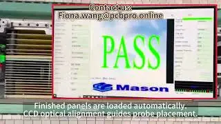 How CCD Guided 4 Wire Testing Enhances PCB Quality Control