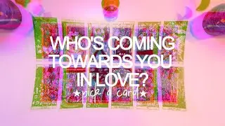 who's coming (back) into your love life? 💗🌬(pick a card) 🌪